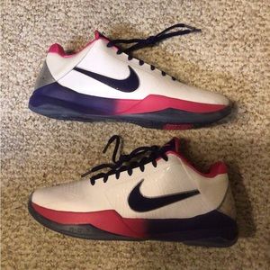 Nike Zoom Kobe 5 Protro Kay Yow Size 13 Mens